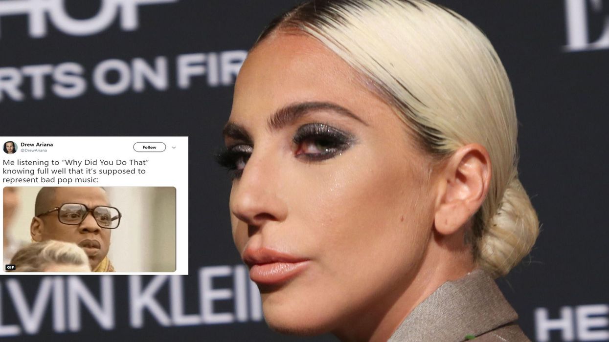 People can't decide if this song from A Star Is Born is amazing or appalling