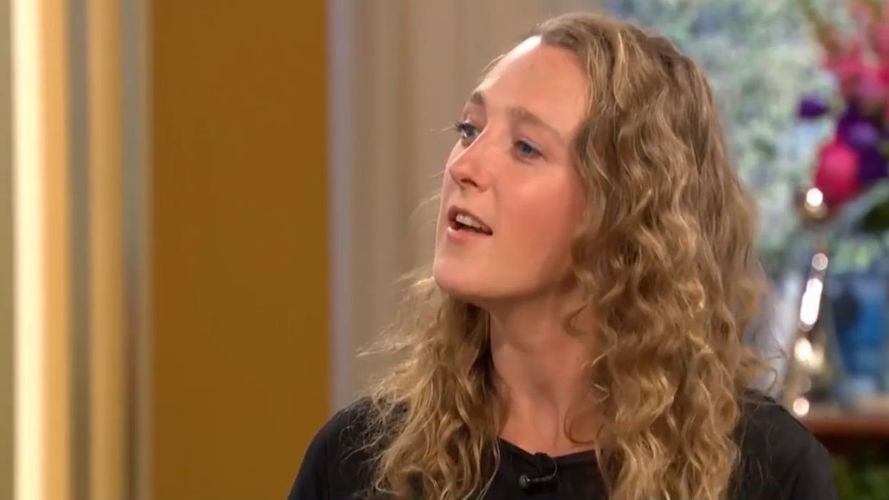 Woman who says she has 'had sex with 20 ghosts' now engaged to spirit and ready for a baby