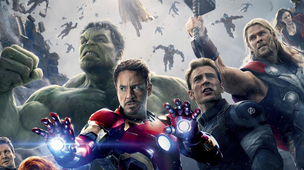 There's a new Avengers fan theory about Nick Fury and it's wild