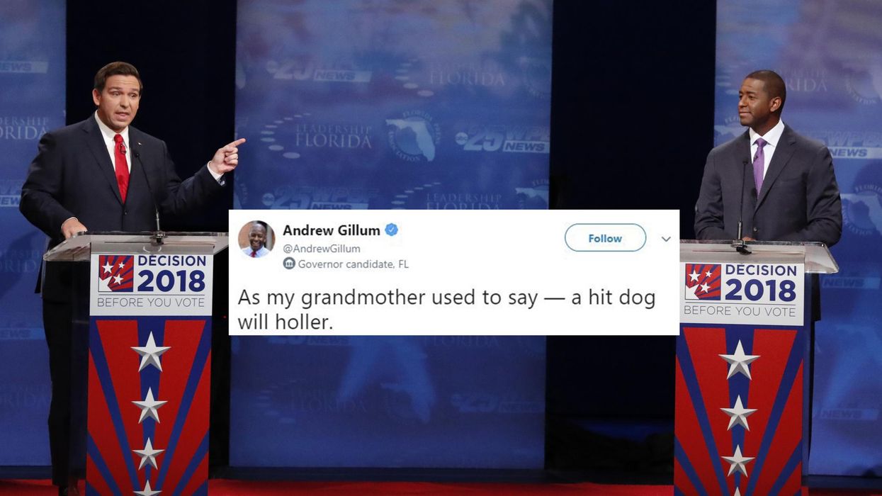Midterm elections: Democratic nominee out-debates Republican opponent in just 40 seconds