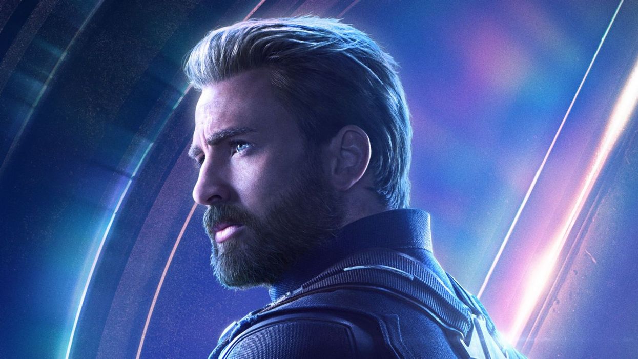 Marvel actor says next Captain America could be black or female