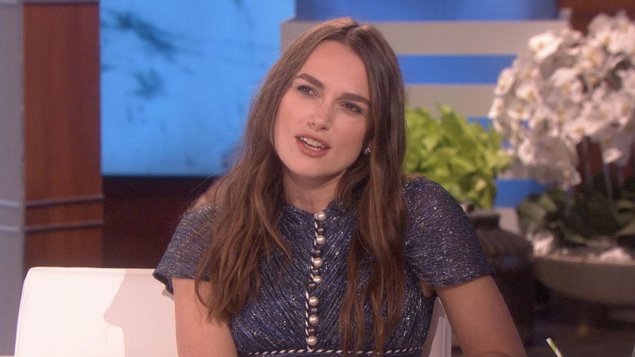 The important reason Keira Knightley banned her daughter from watching two Disney films