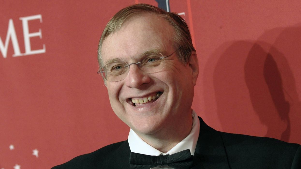 Paul Allen: 11 inspiring quotes that the Microsoft co-founder would have wanted you to live your life by