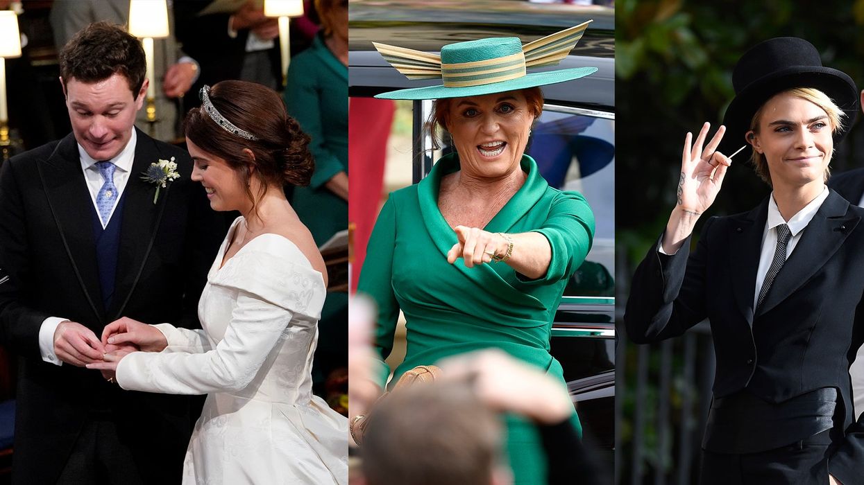 Royal Wedding: All the funniest memes and reactions from Princess Eugenie's big day