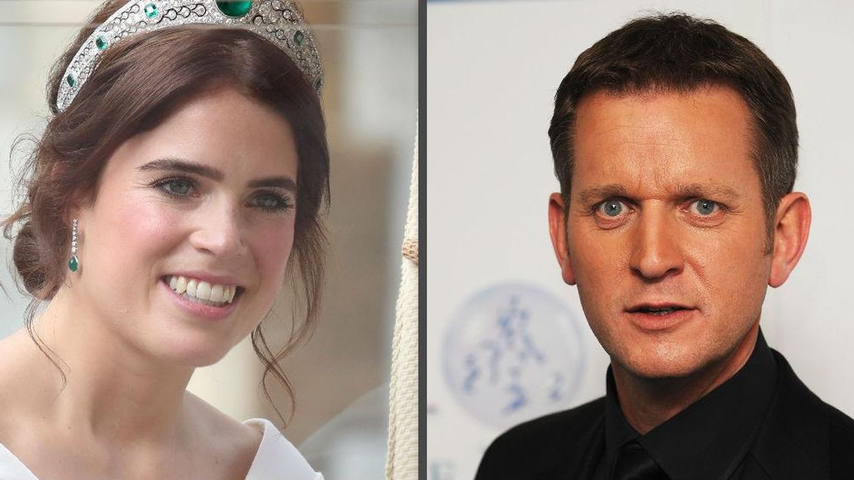 Jeremy Kyle viewers are fuming about Princess Eugenie's wedding