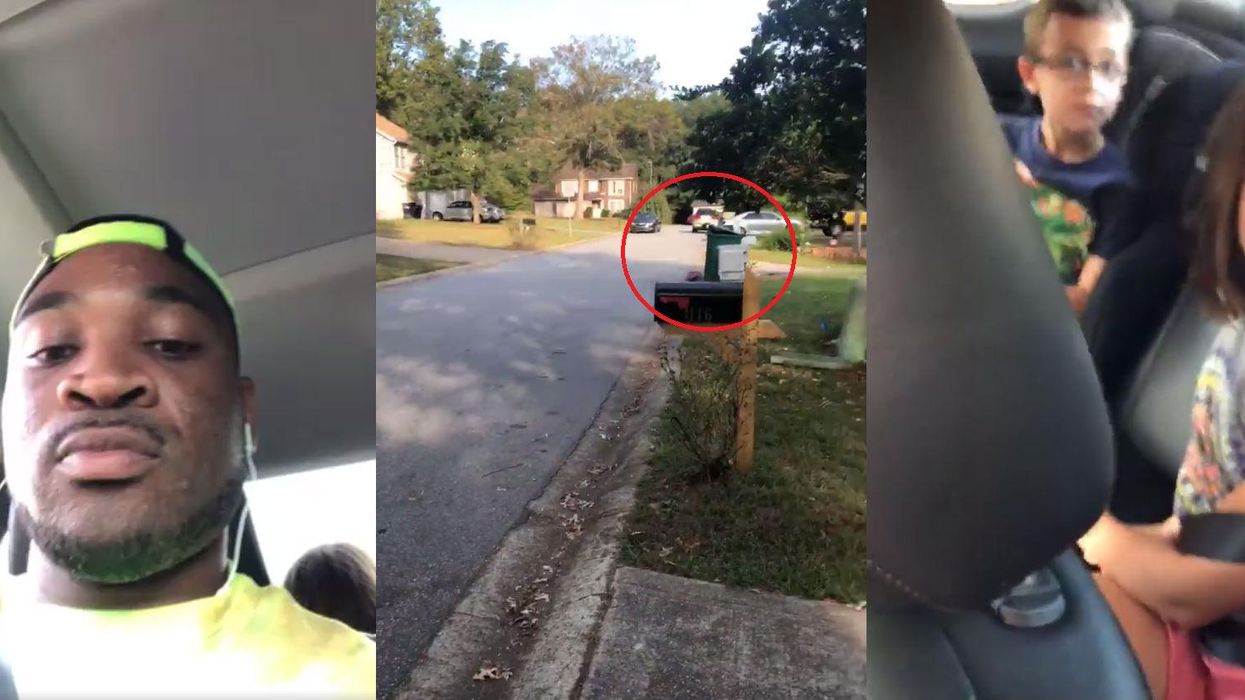 Children left ‘scared’ by police visit after white woman called 911 on black babysitter