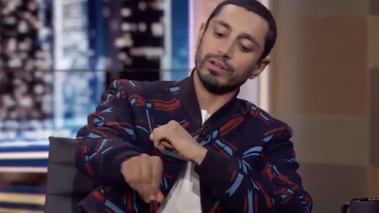 Riz Ahmed perfectly broke down the difference between diversity and representation