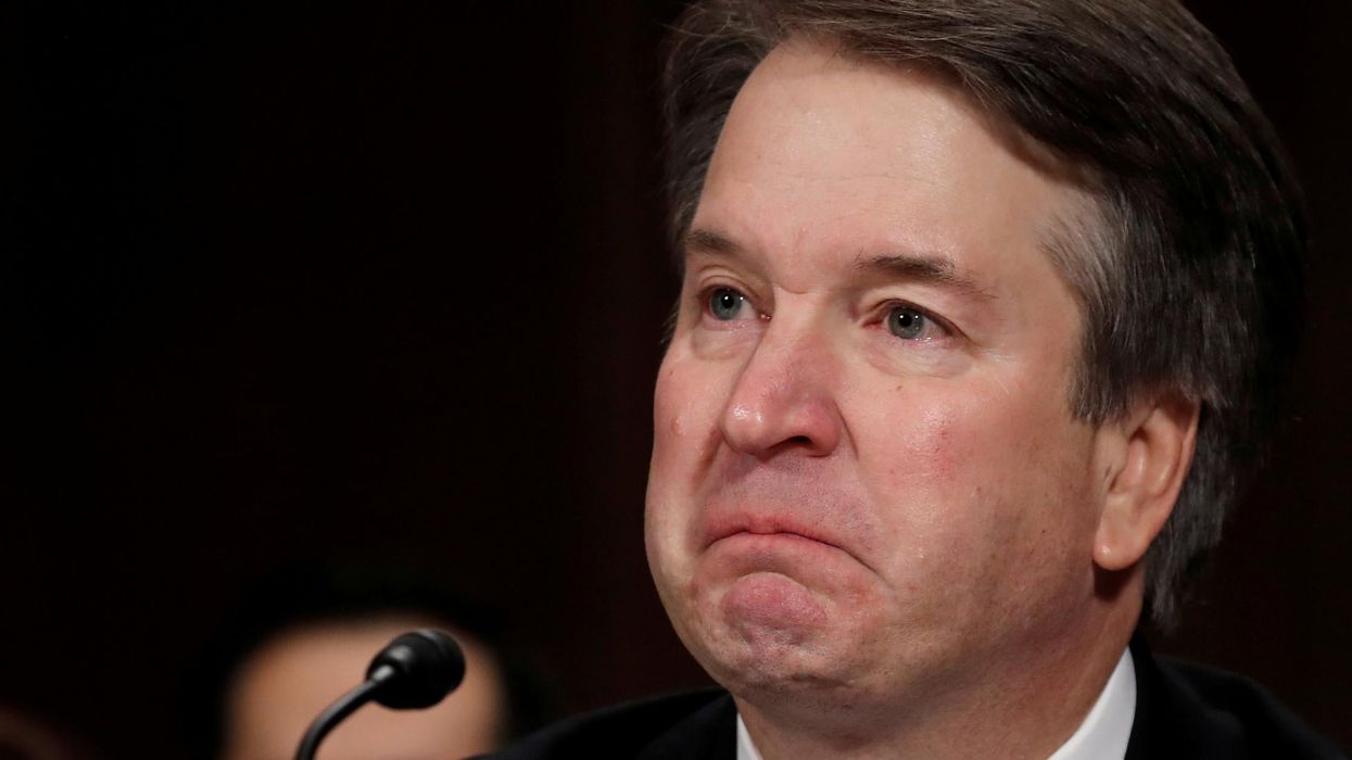 Brett Kavanaugh reportedly started a fight at a UB40 concert in 1985