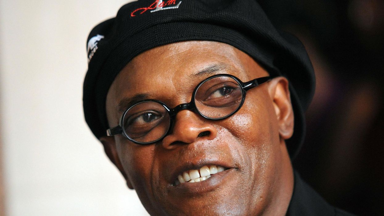 Samuel L Jackson thinks the viral Pulp Fiction / Kavanaugh mashup is 'funny as hell'