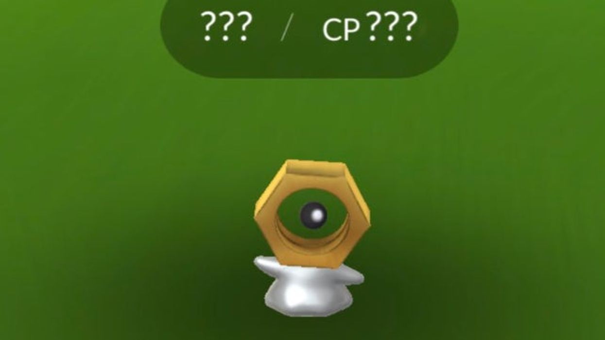 There's a weird new Pokemon in Pokemon Go and people can't handle it