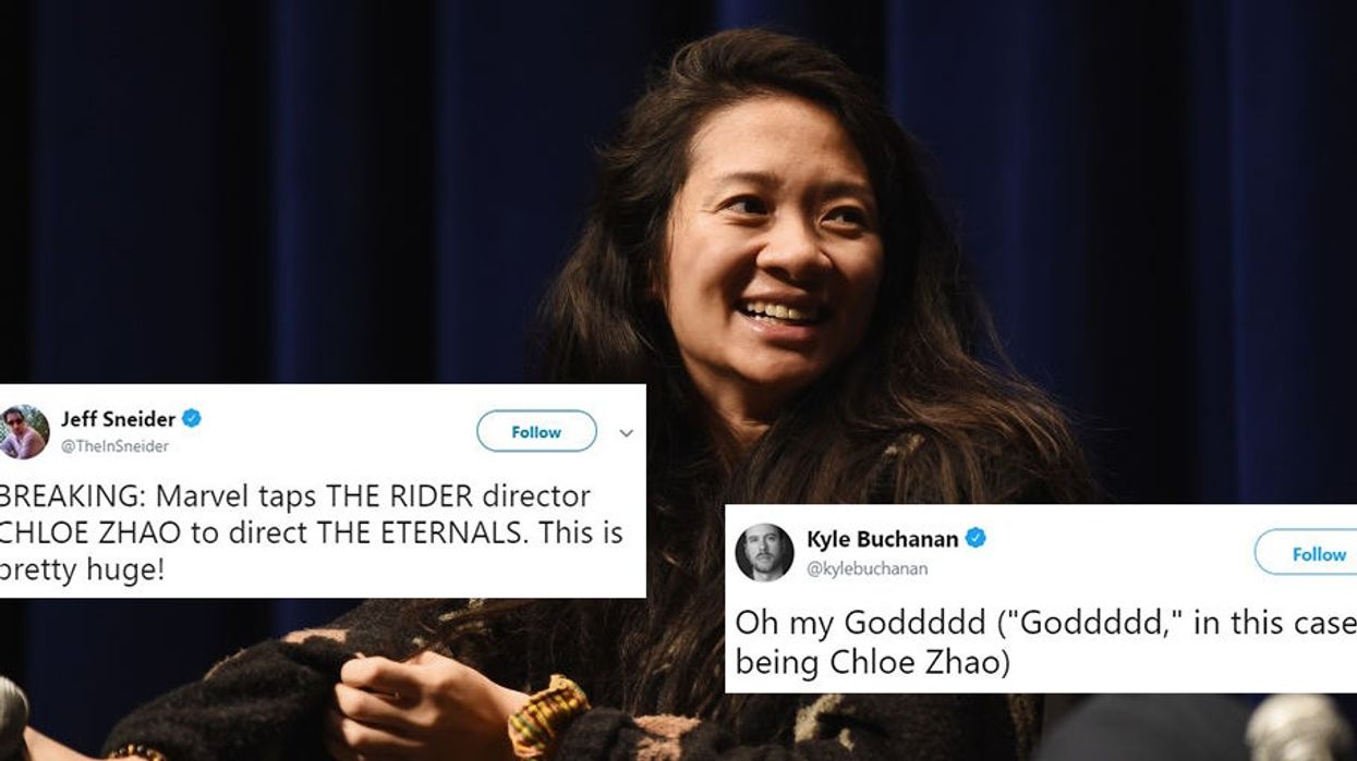 Marvel: How the internet reacted to the studio hiring its first woman of colour as a director
