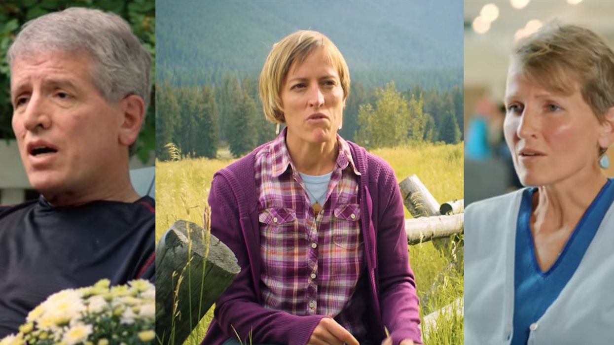 Midterm elections: Siblings turn on congressman in an unbelievable campaign video