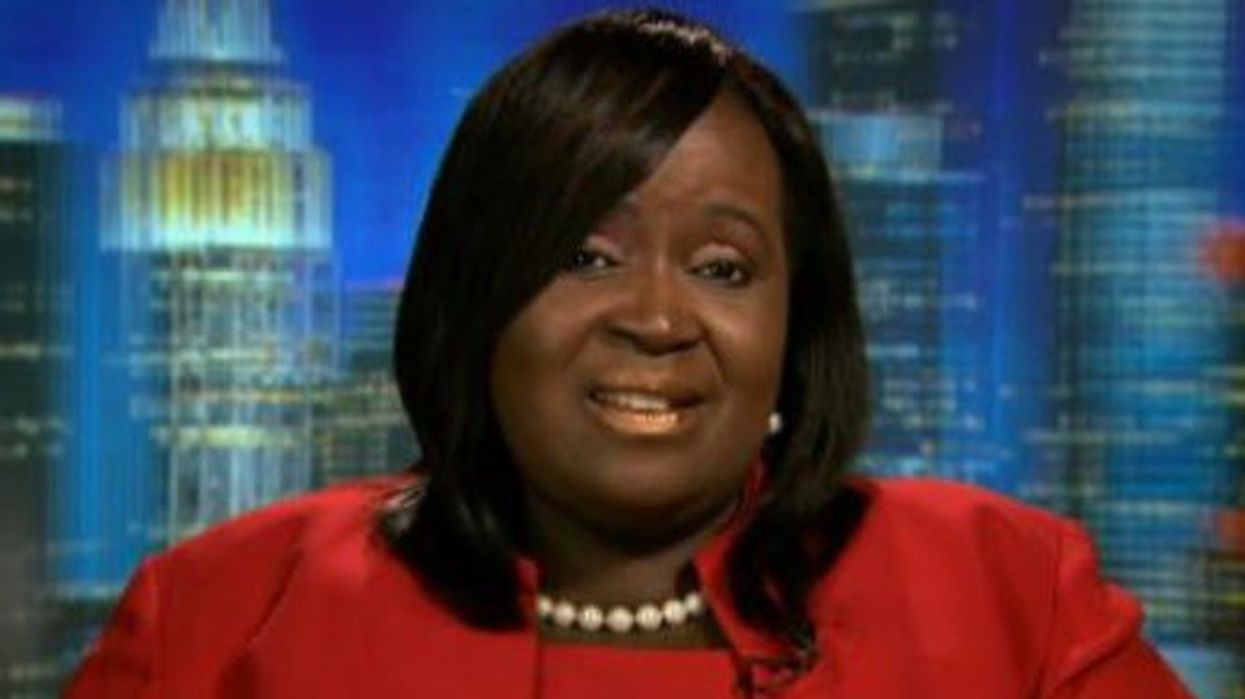 Black politician reported to police for 'drug dealing'. She was campaigning