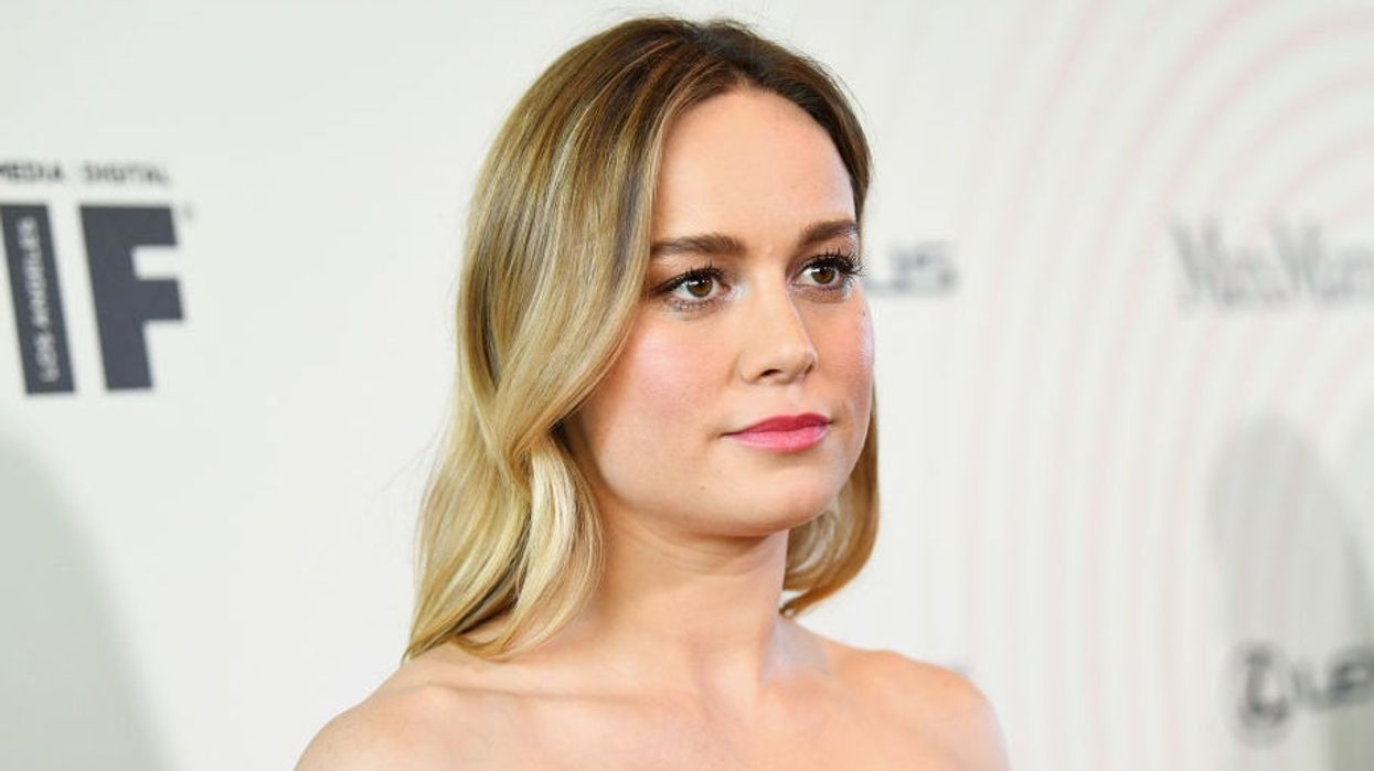 Captain Marvel: Brie Larson shuts down trolls who keep telling her to smile