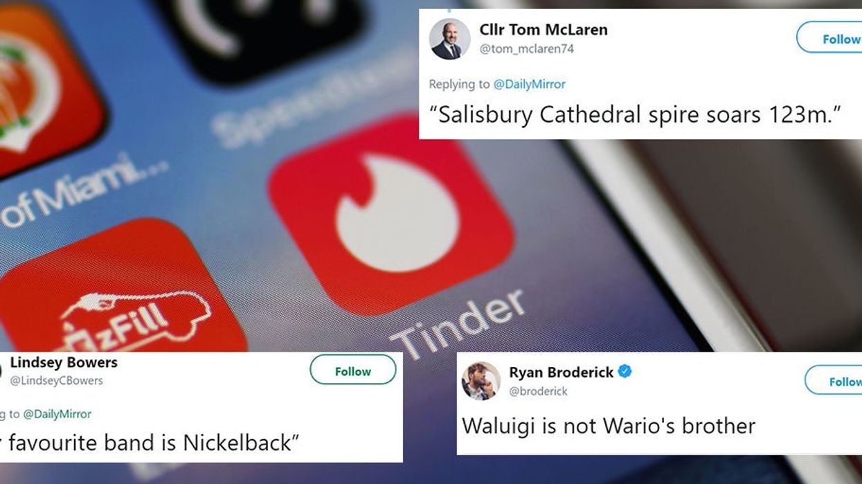 Tinder: Woman's unfortunate first date story becomes a viral meme