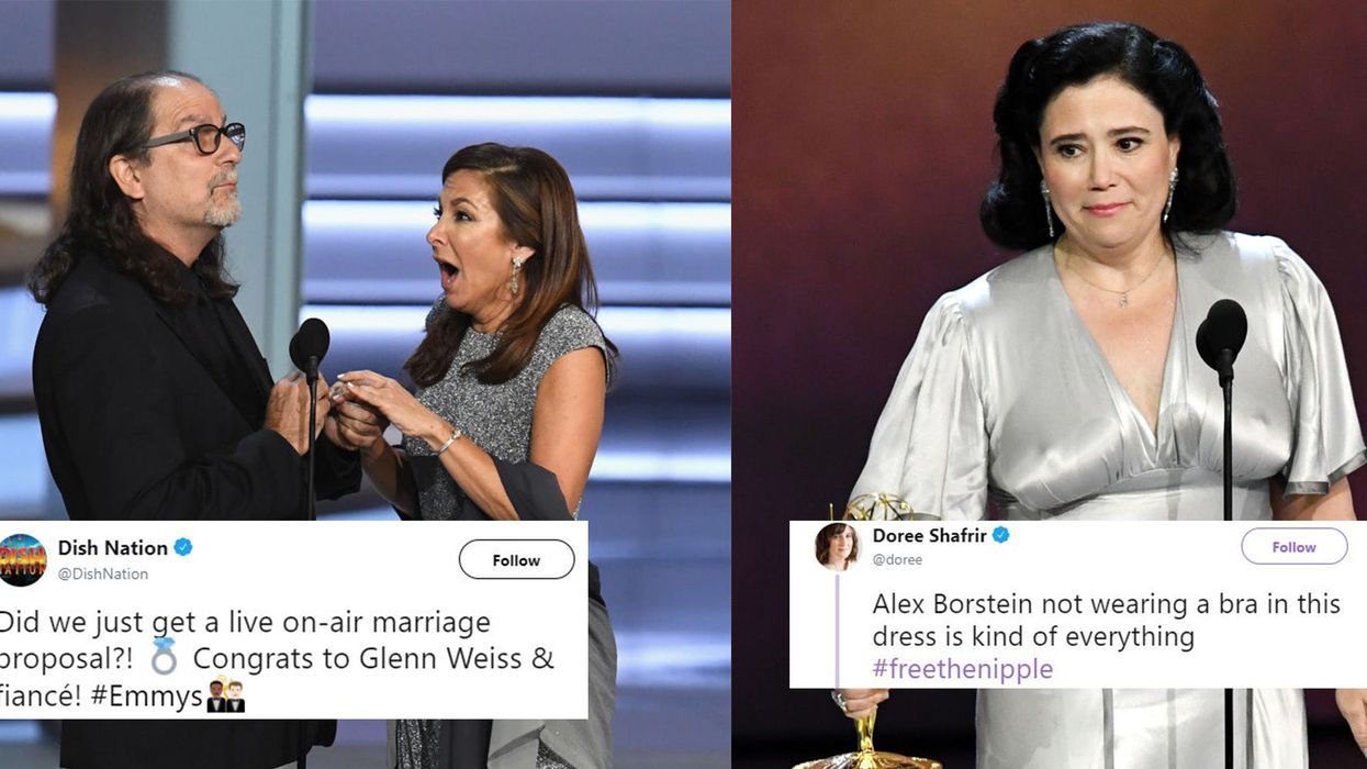 Emmys 2018: 24 of the best memes and jokes from the ceremony