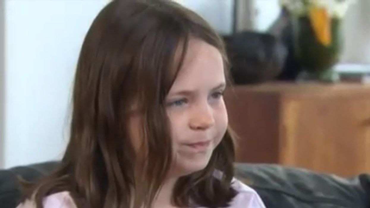 Australian politicians call for nine-year-old to be expelled for sitting during national anthem
