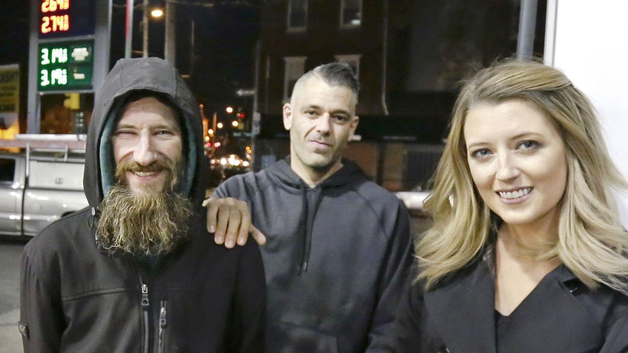 All of the $400,000 raised on GoFundMe for homeless veteran has gone