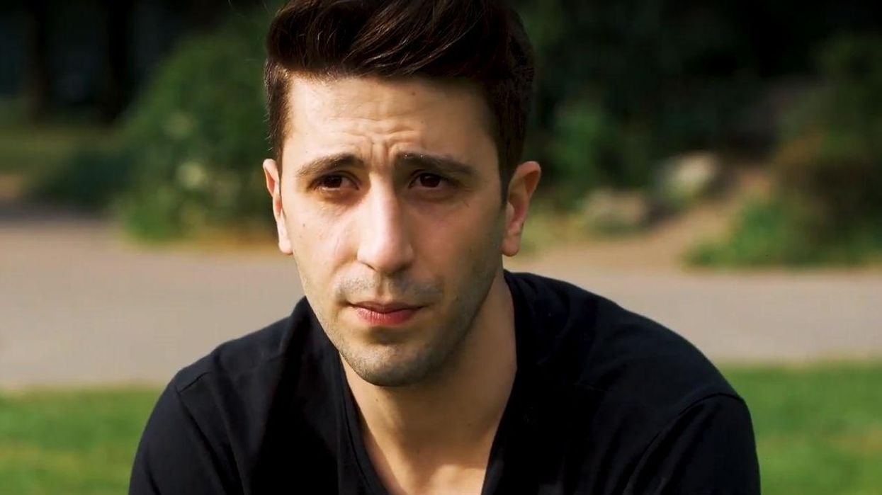 Meet the Syrian refugee crowdfunding to be an Olympic swimmer