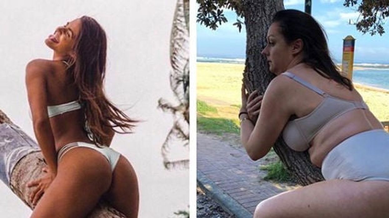 This comedian is still parodying celebrity Instagram photos