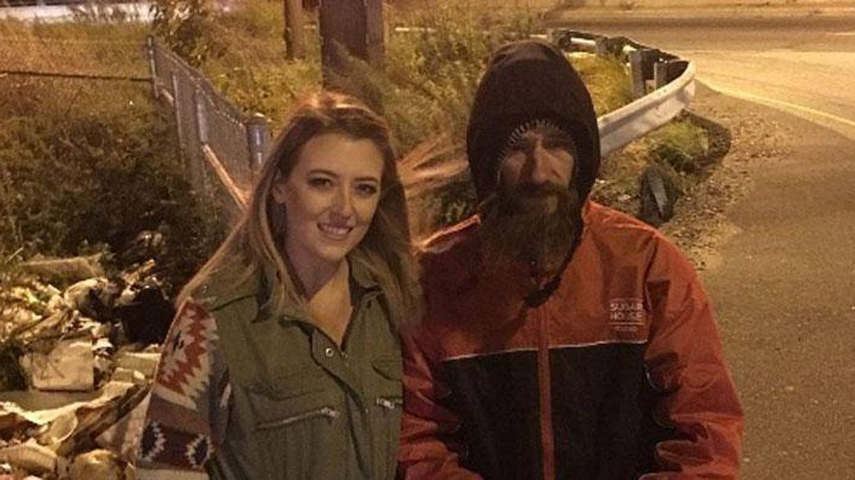 Homeless man says he's been scammed by a couple who raised money for him on GoFundMe