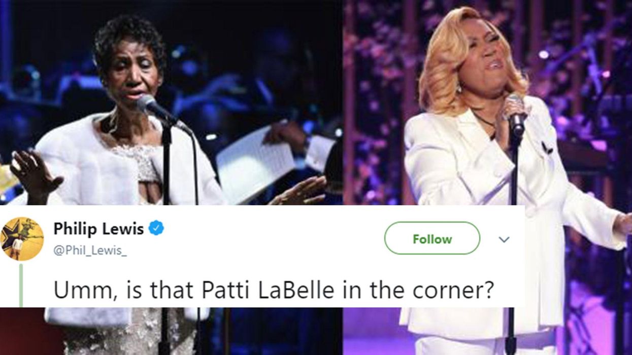 Aretha Franklin: Fox News offer apology after using image of Patti LaBelle tribute to singer