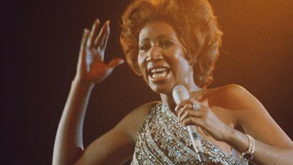 14 beautiful quotes from Aretha Franklin you need to have in your life