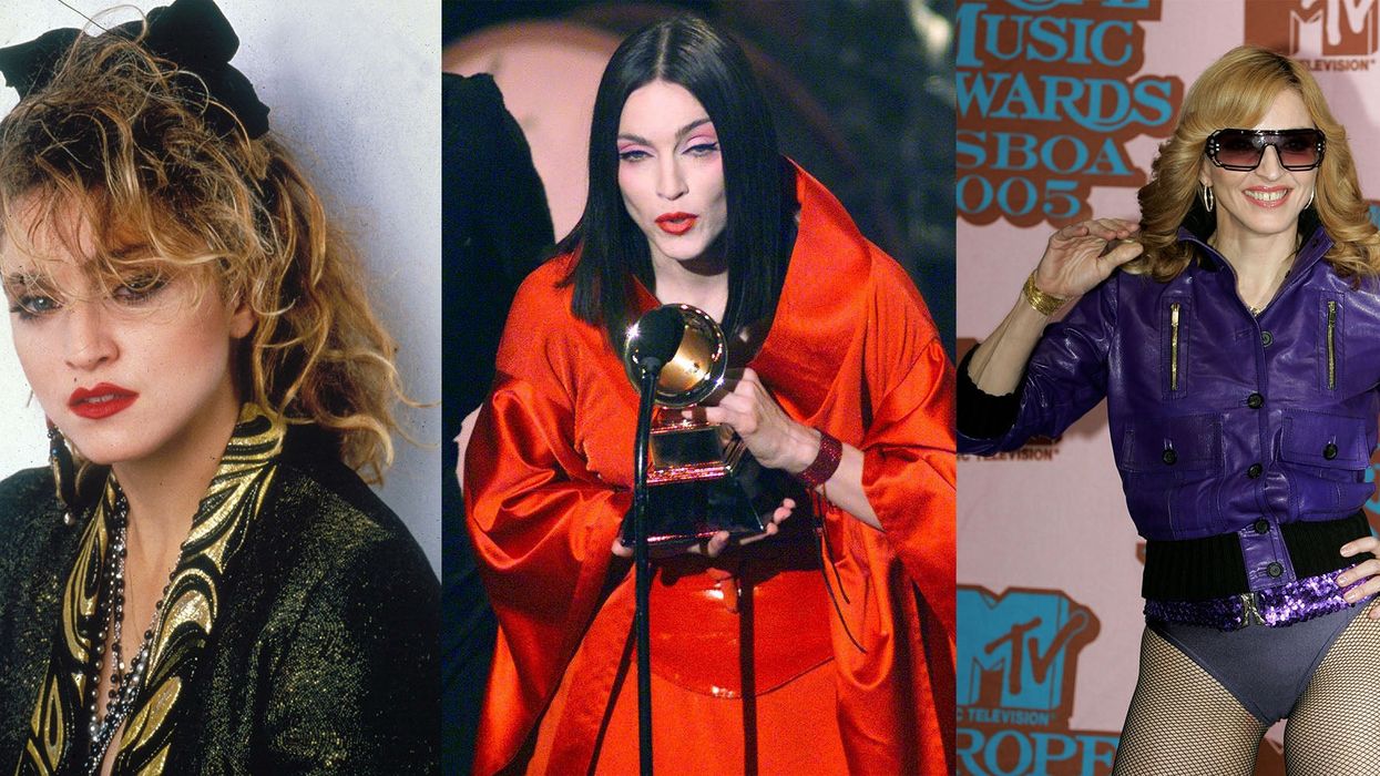 How much do you know about Madonna? Take our quiz