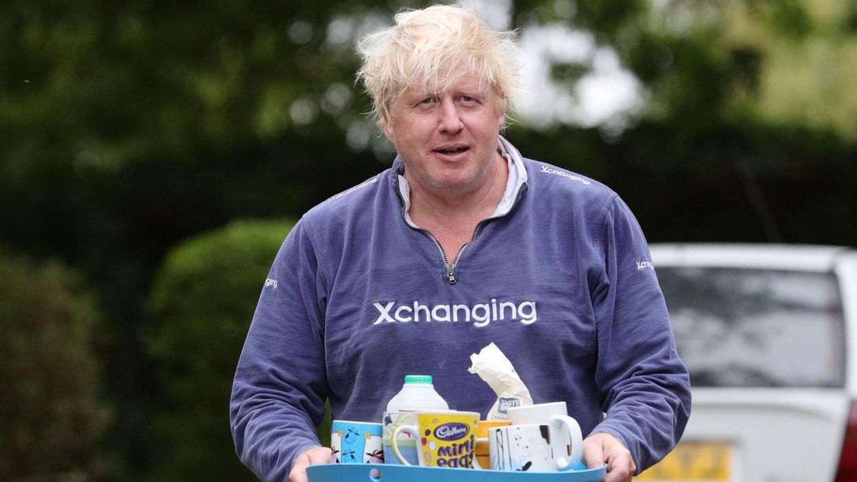 8 questions journalists should have asked instead of drinking Boris' tea