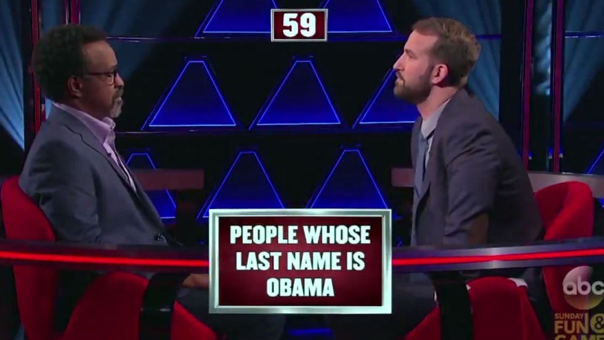 Man confuses Obama and bin Laden in epic quiz show fail