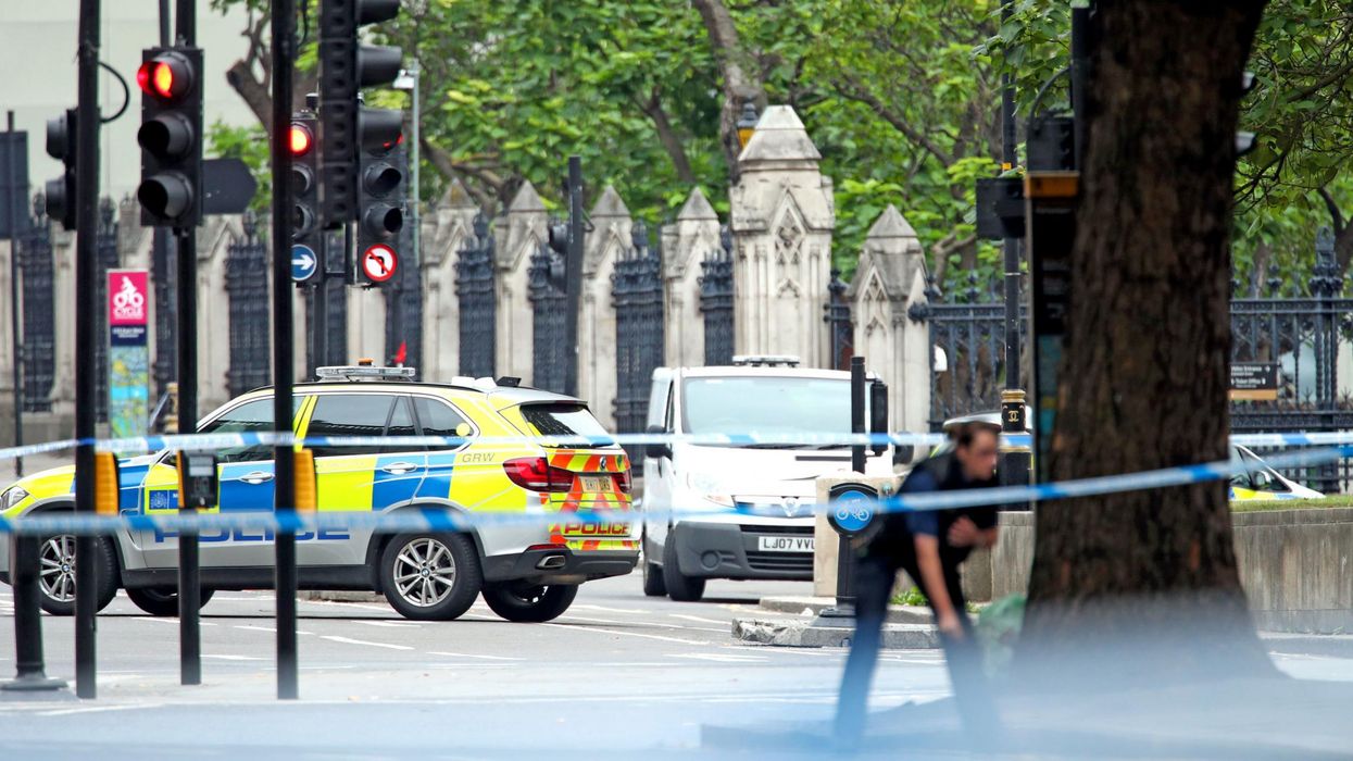 Parliament crash: This is how you can help after the incident at Westminster