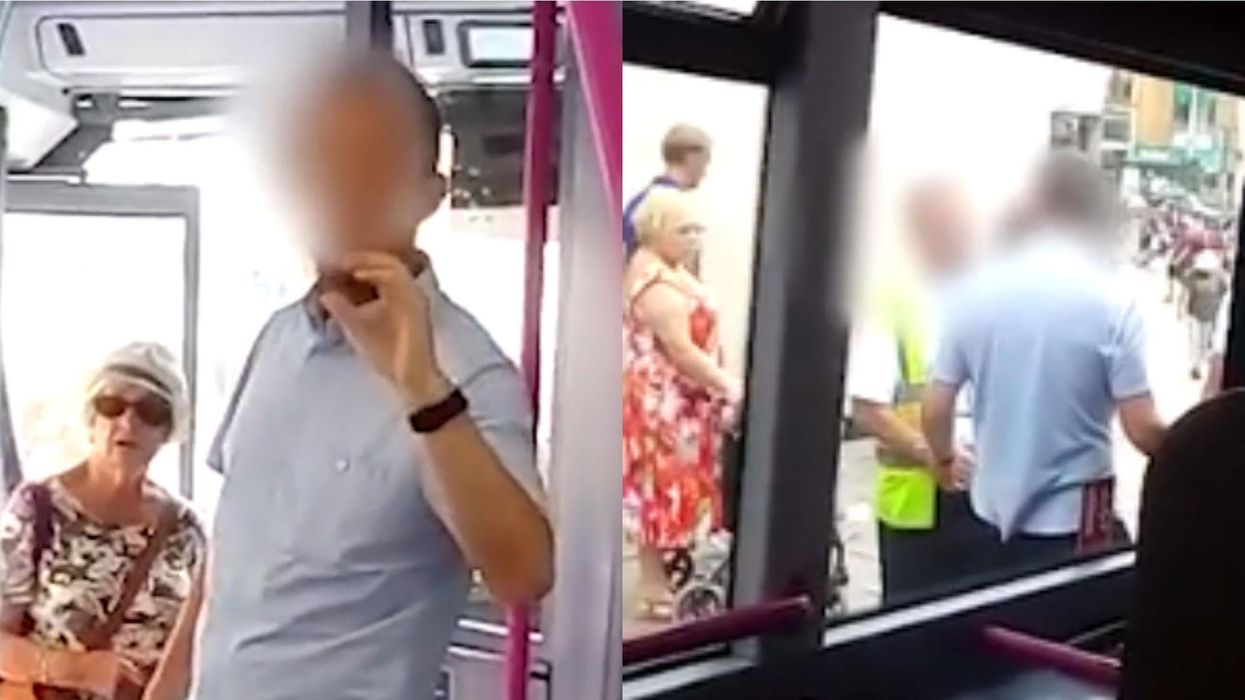 Young Muslim mother 'embarrassed and humiliated' after bus driver tells her she should remove face veil