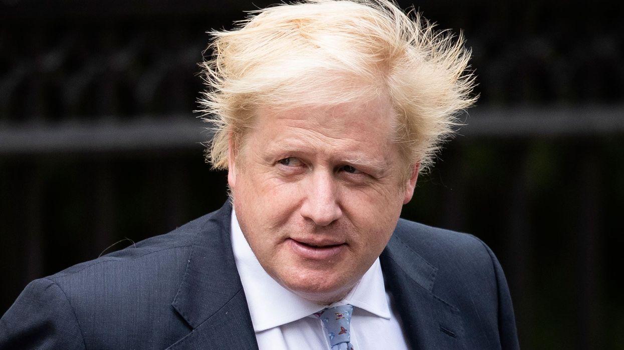 This is what top politicians have to say about Boris Johnson after his 'blatant Islamophobia'