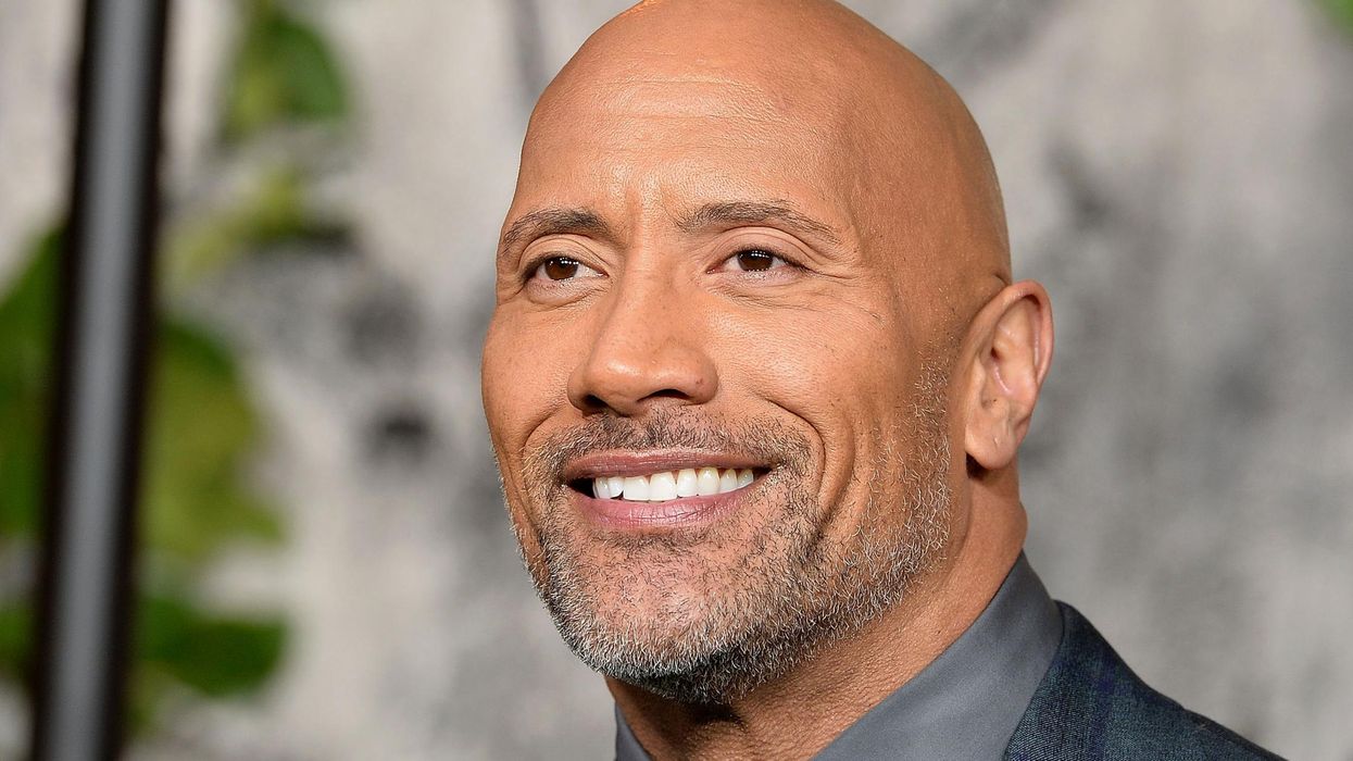 The Rock: Actor criticised for 'promoting animal in captivity' in Instagram aquarium posts