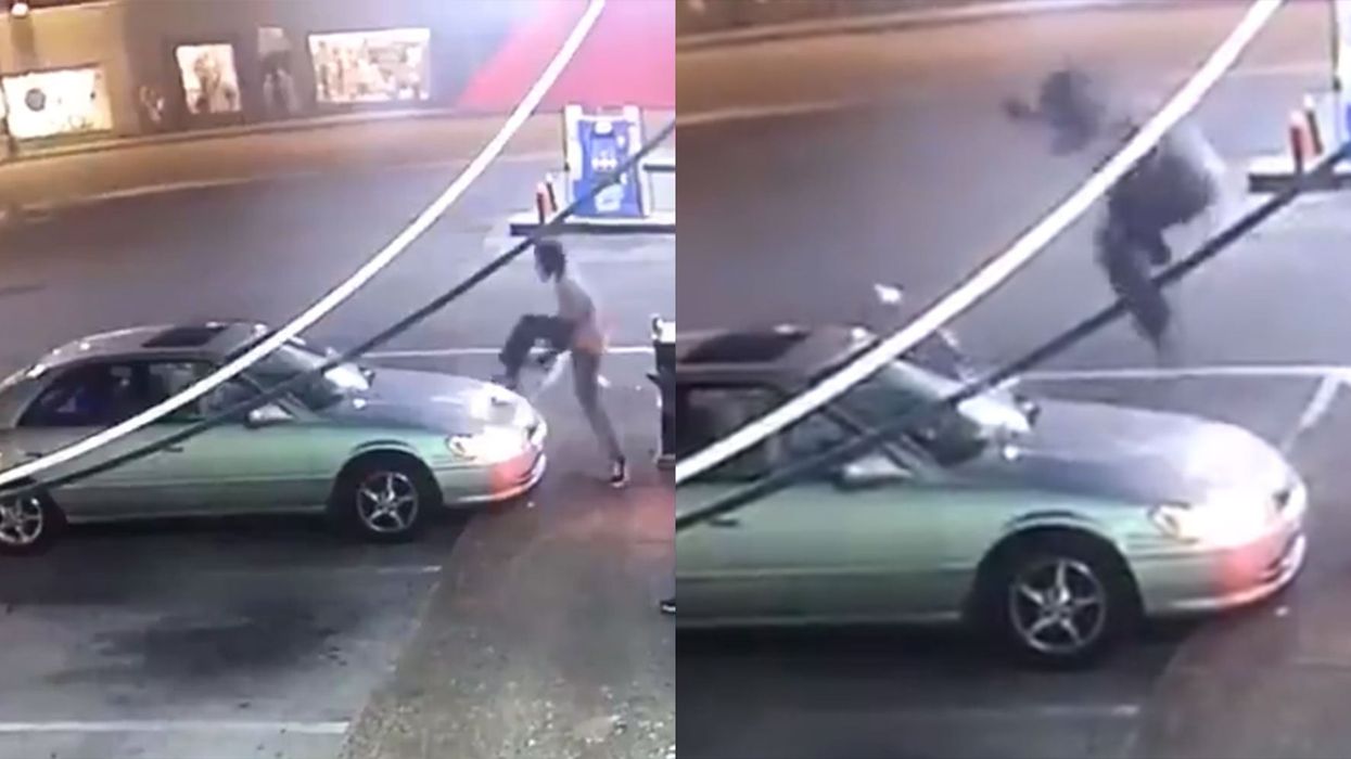 This reaction to a girl not sharing her number is toxic masculinity personified