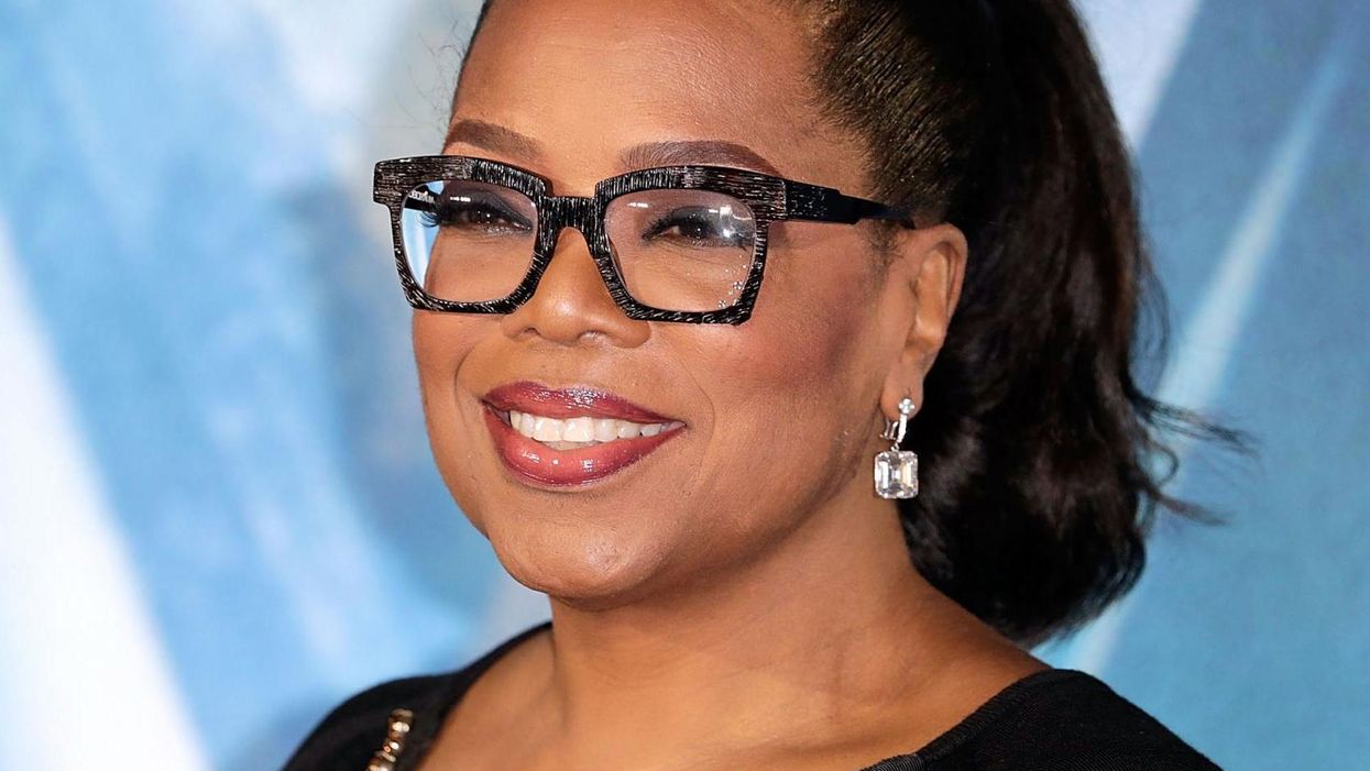 Oprah has the most heartwarming idea for a perfect date night