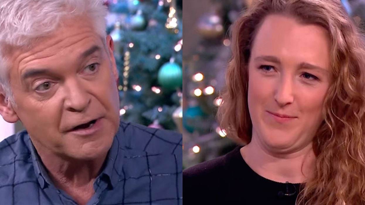 Woman says she's in a relationship with a ghost she met on holiday