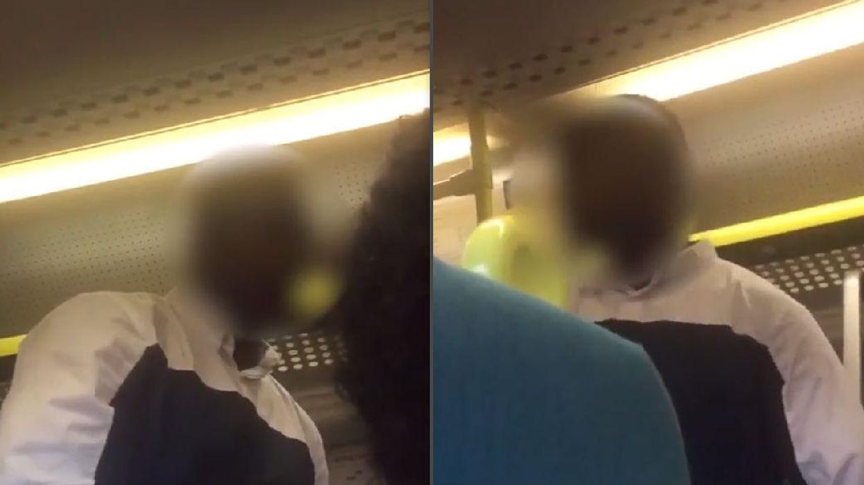 Man threatened to ‘stab’ gay people on Brighton train leaving Pride celebrations