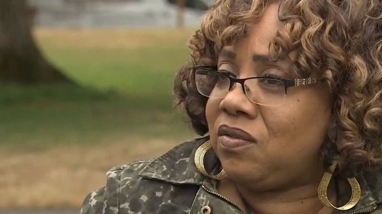 Black woman 'disgusted' after energy company sends her a password containing a racist slur