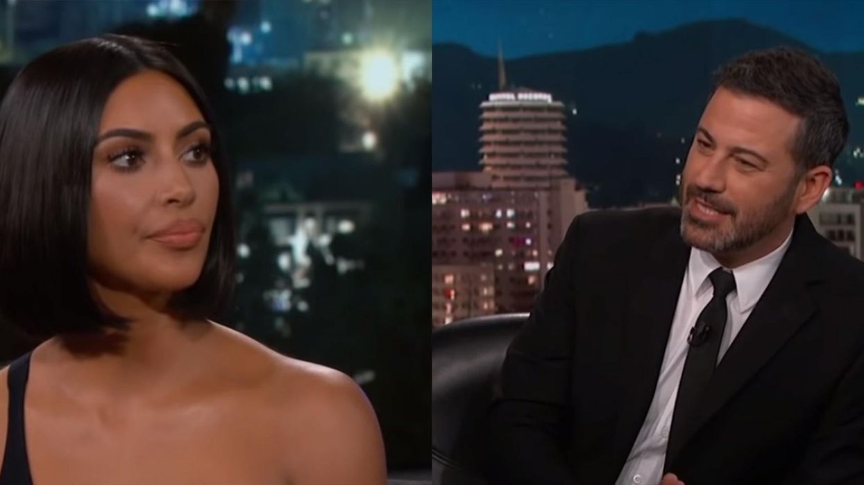 Kim Kardashian has 'nothing bad to say' about Donald Trump