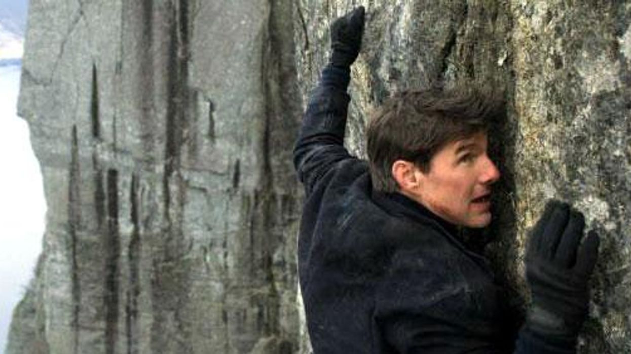 The more Tom Cruise runs the better his movies are, research finds