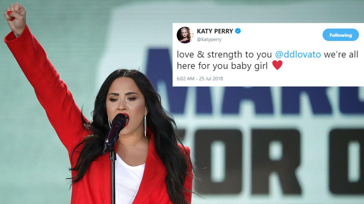 Demi Lovato: 7 of her most powerful moments of public support for mental health and addiction