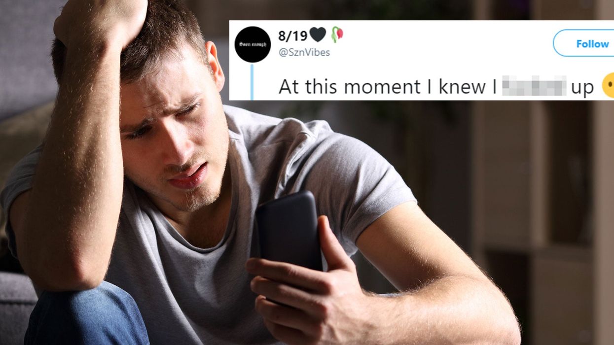 Man quits job after awkward text to boss goes viral