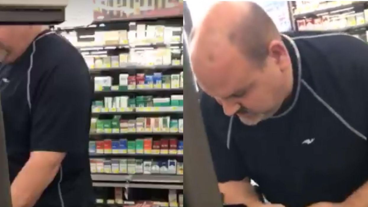 Yet another coupon incident has led to a white man calling police on black woman