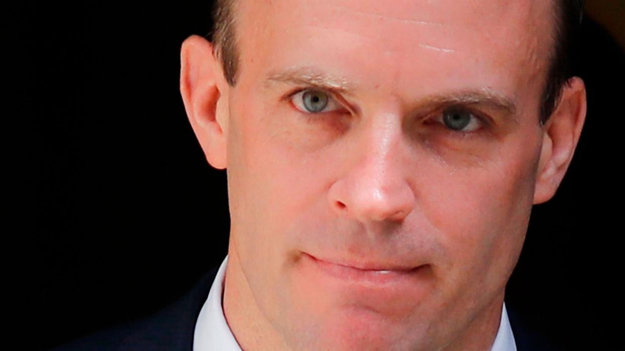 7 quotes from Dominic Raab about Brexit