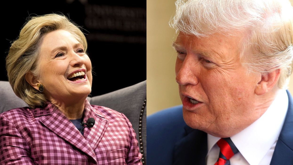 Clinton trolls Trump ahead of Putin summit with World Cup tweet