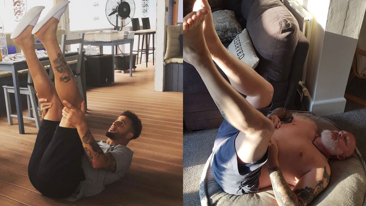 World Cup 2018: Move over Neymar, Kyle Walker has inspired the latest online trend