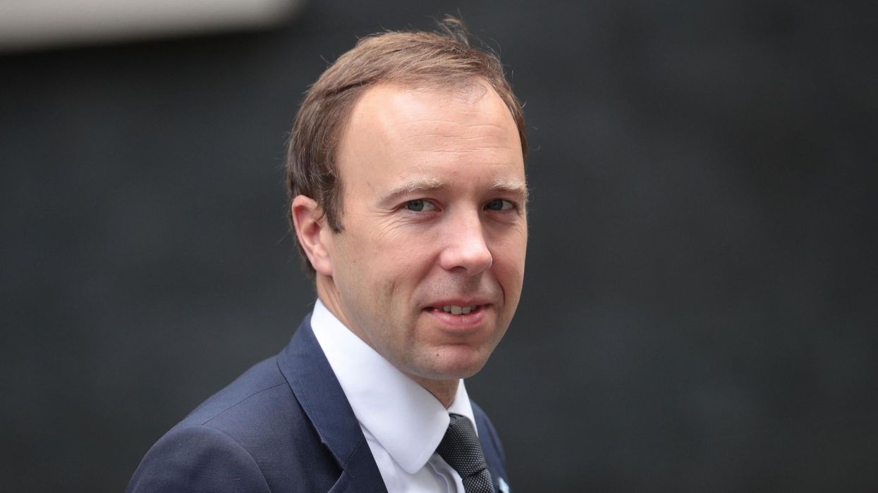 5 things you need to know about new health secretary Matt Hancock