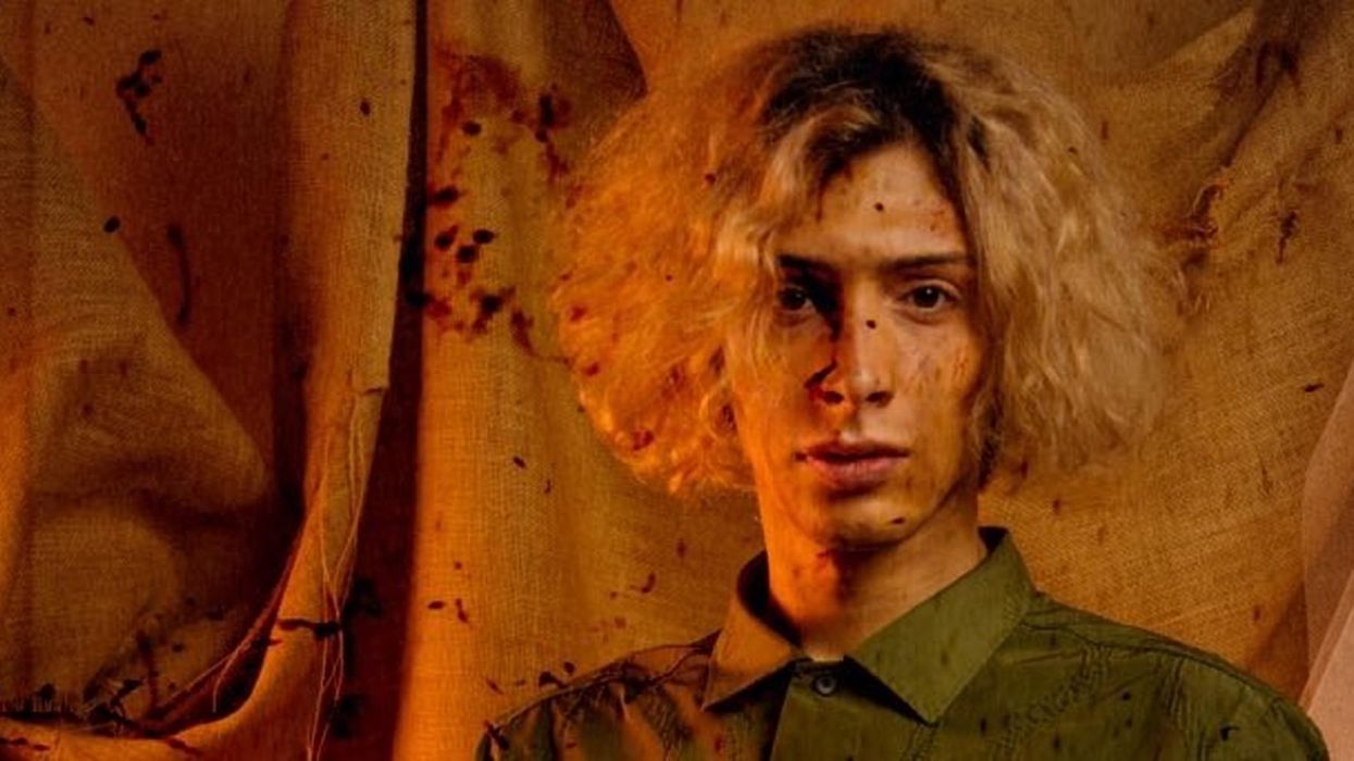 Andrea Di Giovanni: The queer musician who refuses to fit on society's boxes