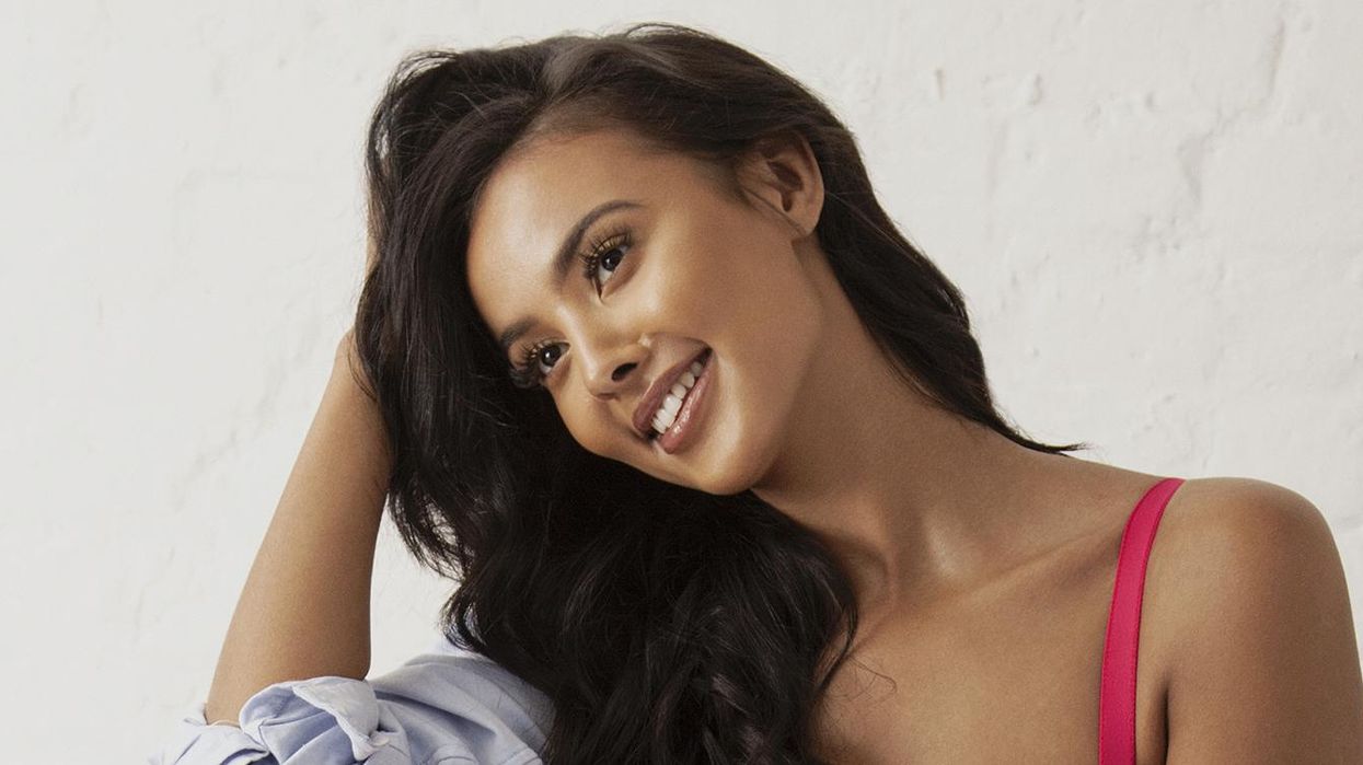 'Women must stick together and shout': Maya Jama opens up on her all-female podcast
